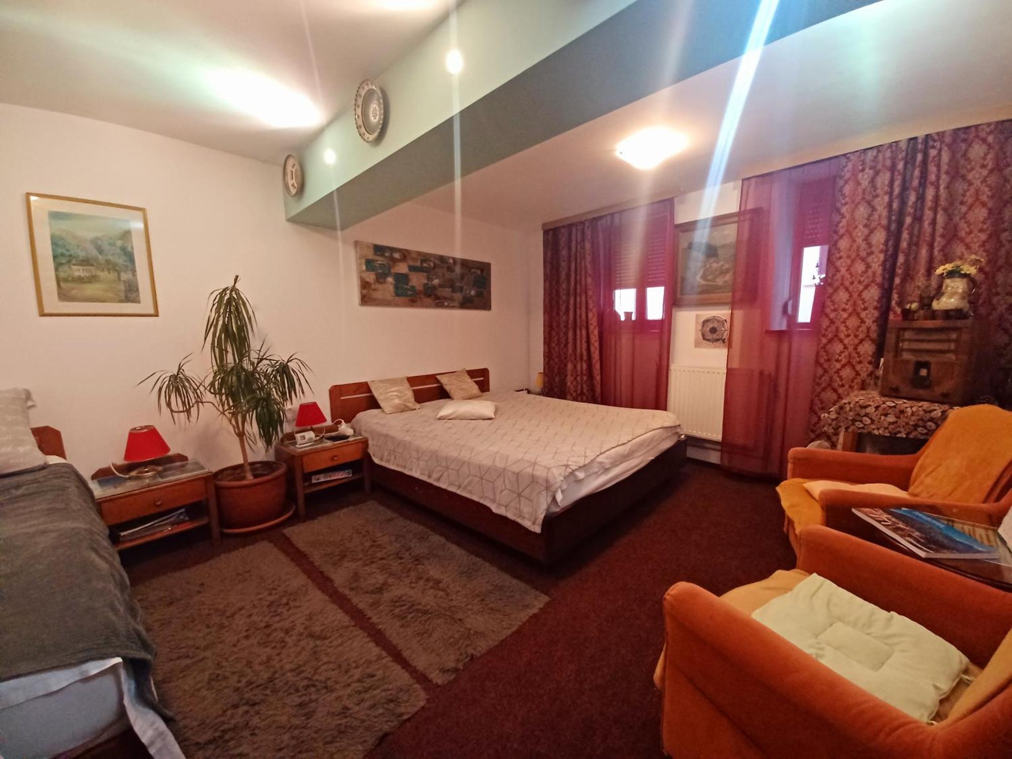 Brasovia Apartment Luaran gambar