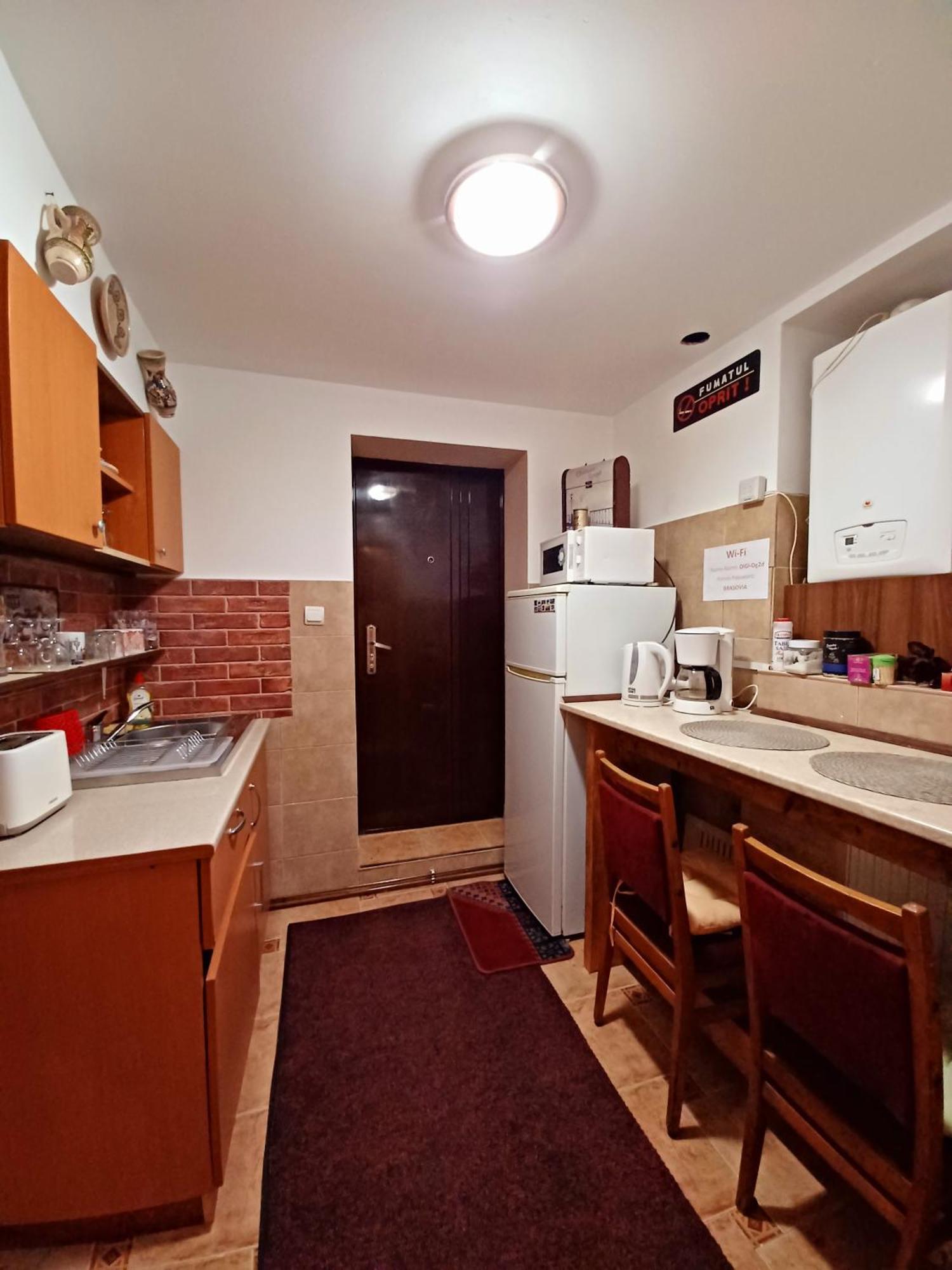 Brasovia Apartment Luaran gambar