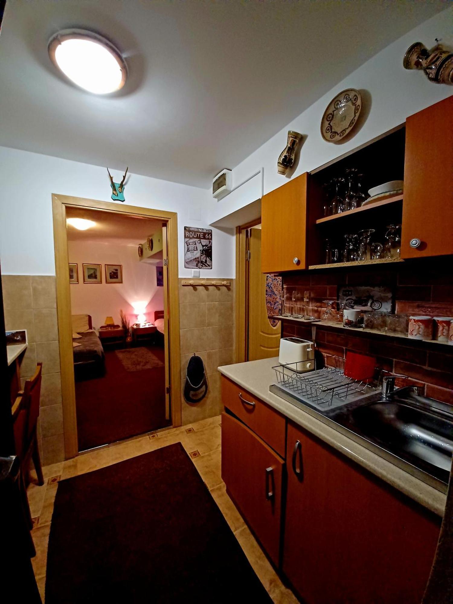 Brasovia Apartment Luaran gambar