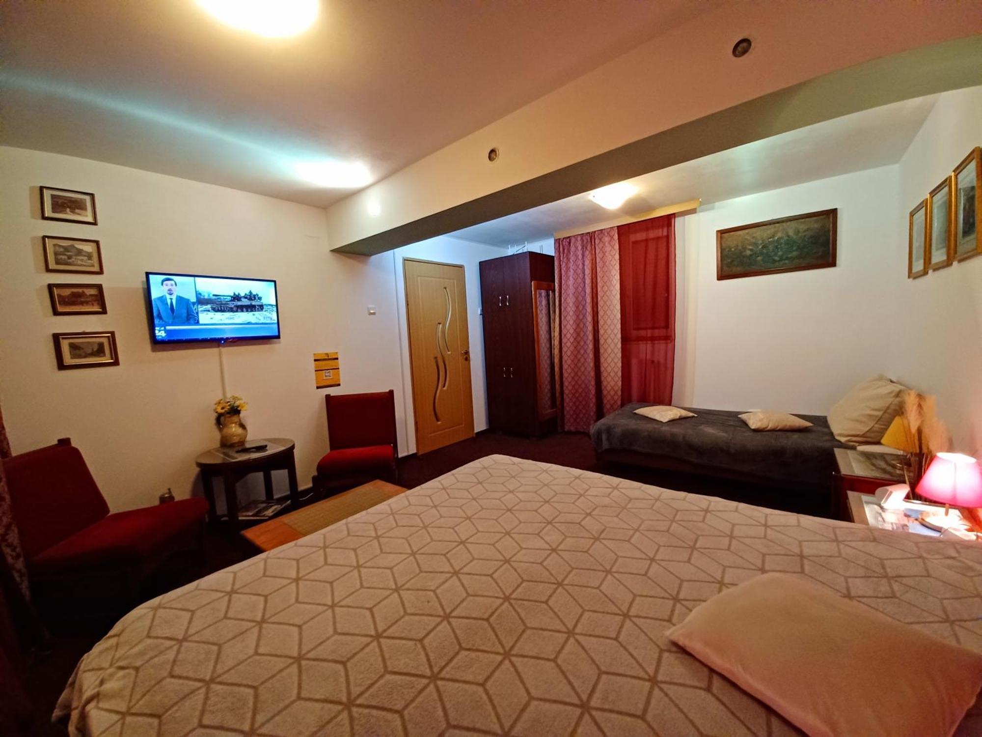 Brasovia Apartment Luaran gambar